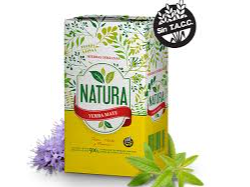 Yerba Mate HIERBAS SERRANAS- Natura