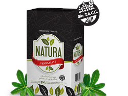 Yerba Mate SELECCIÓN ESPECIAL- Natura
