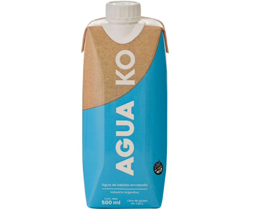 Agua Ko 500 cc