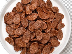 Copo de chocolate