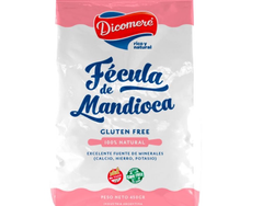 Fécula de mandioca