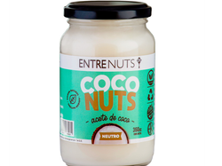Aceite de coco neutro Entrenuts
