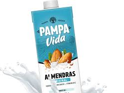 Leche de almendras