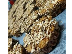 Alfajor de granola POWER MIX