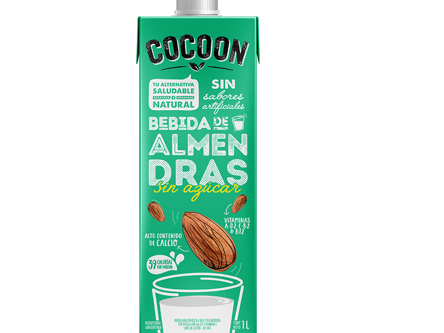 Bebida de almendra