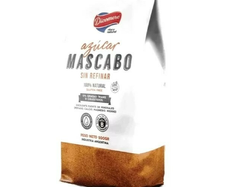 Azucar mascabo s/refinar