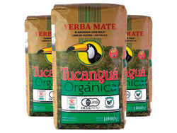 Yerba ORGÁNICA- Tacangua