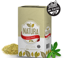 Yerba Mate ORGÁNICA- Natura