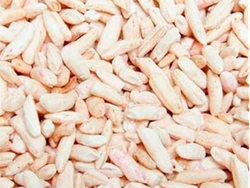 Arroz inflado con edulcorante