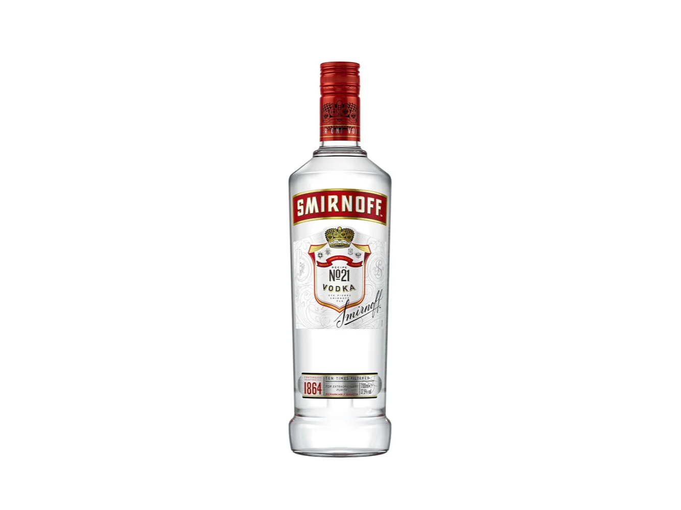VODKA SMIRNOFF