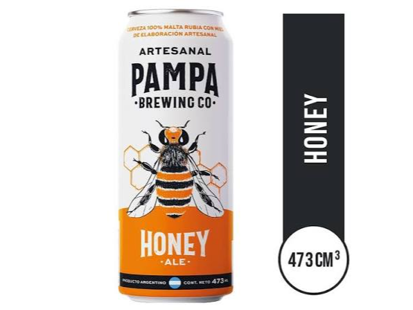 PAMPA HONEY