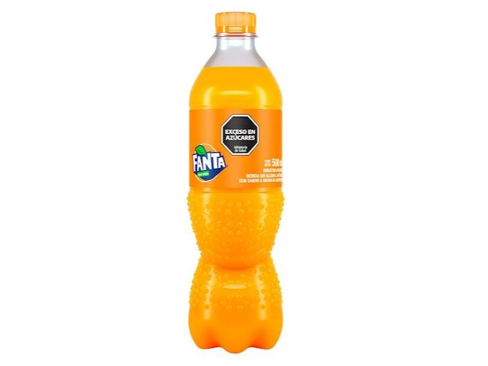 FANTA 500ML