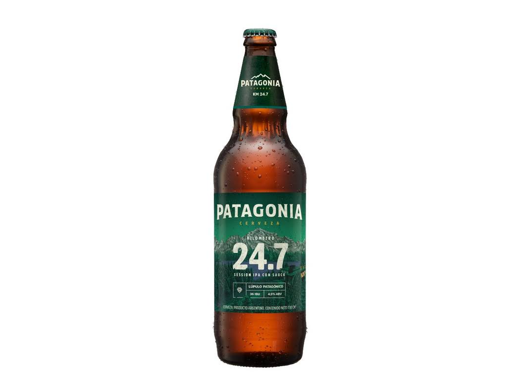 PATAGONIA 24.7 de FREDDY BURGER