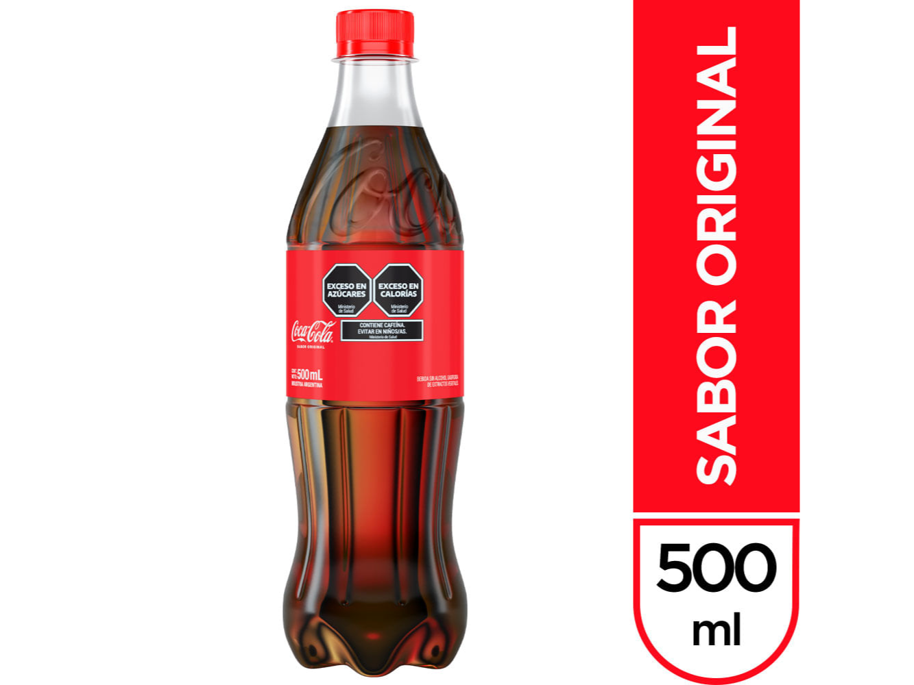 COCA COLA 500ML