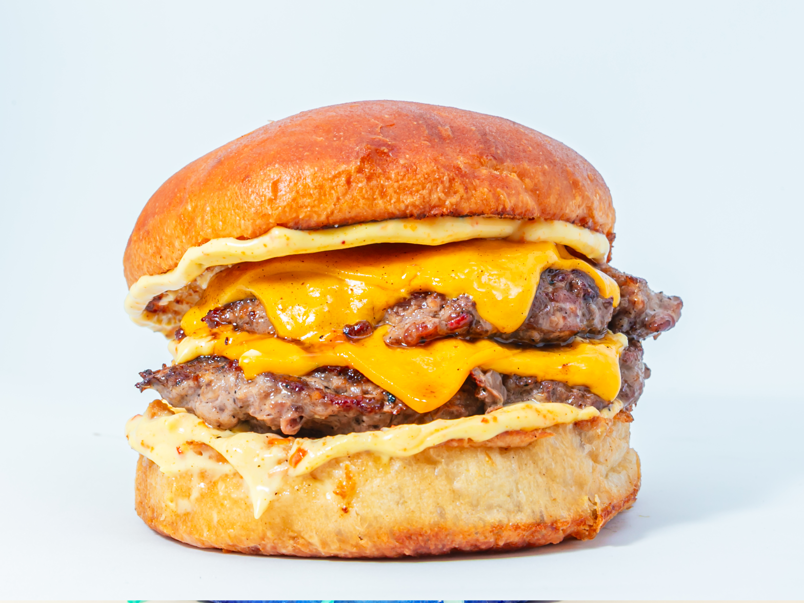 CHEESE BURGER (DOBLE)