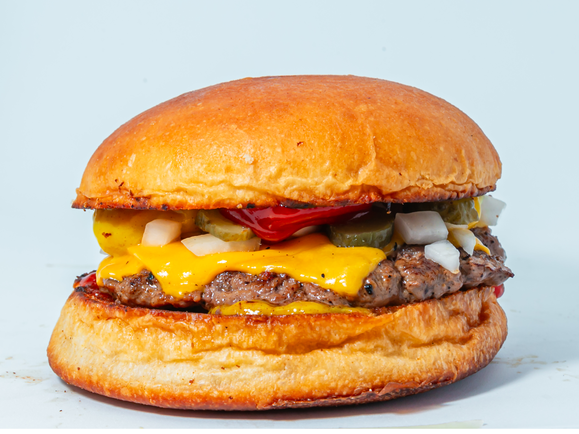 CUARTO DE LIBRA (SIMPLE)