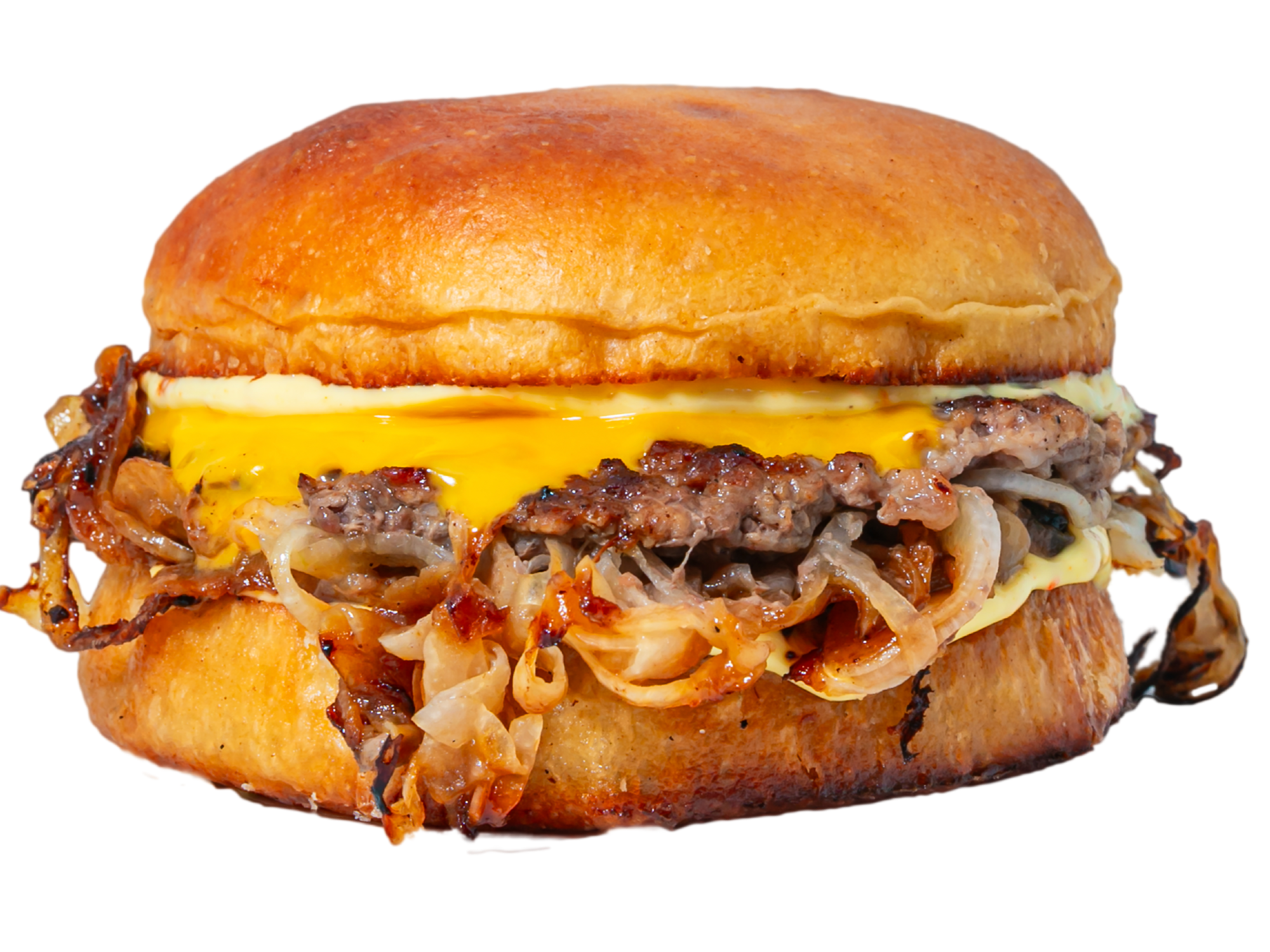 FRYEDD ONION (SIMPLE)