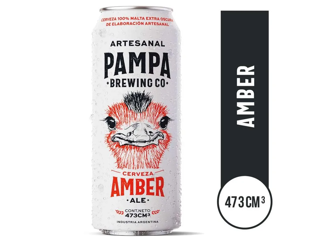 PAMPA AMBER