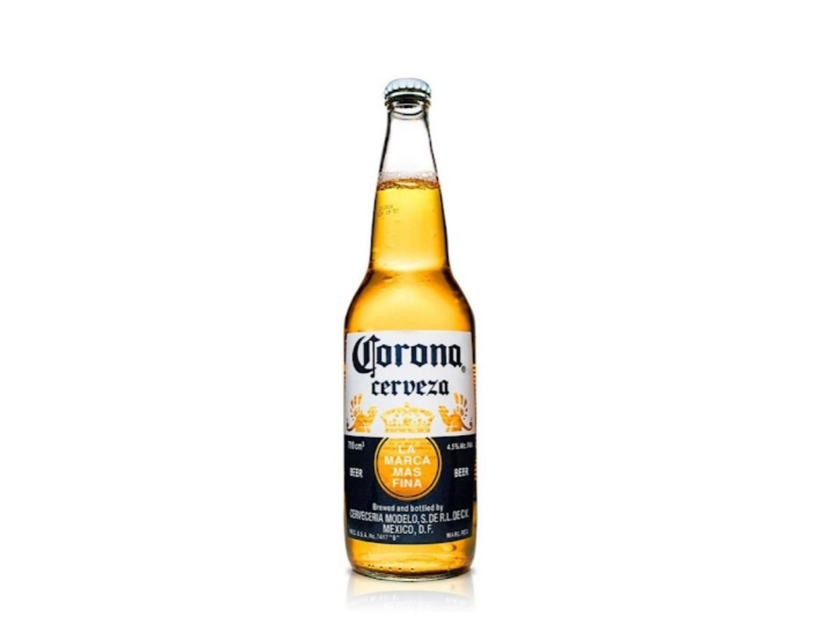 CORONA 710 de FREDDY BURGER