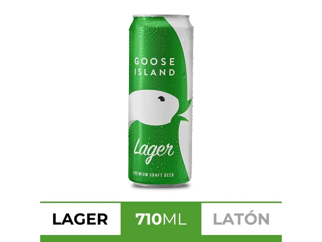 GOOSE ISLAND 710cc