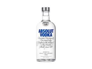 VODKA ABSOLUT