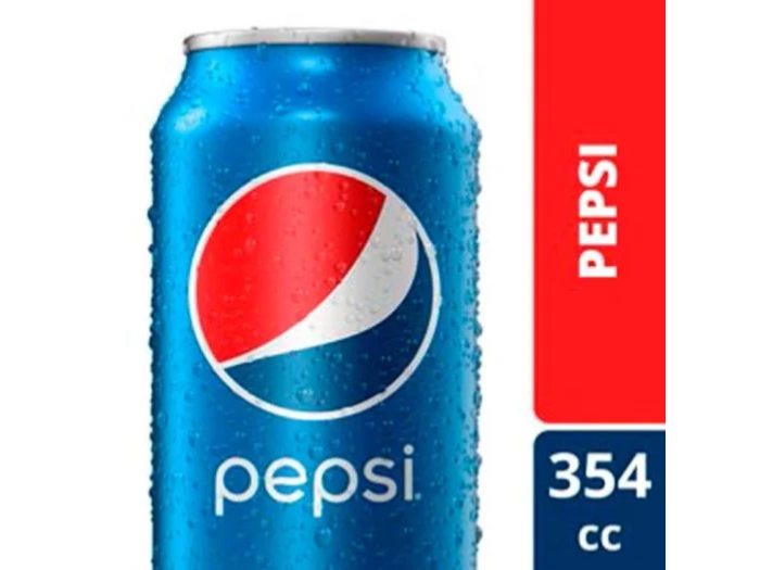 LATA PEPSI 354ML
