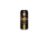 LATA CERVEZA NEGRA