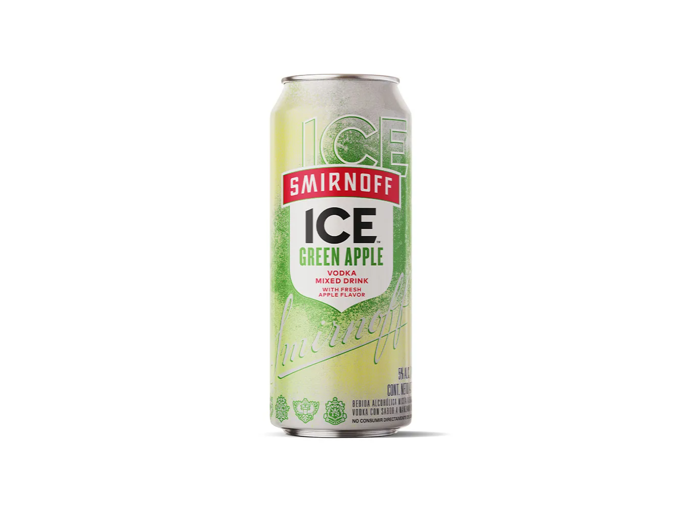 SMIRNOFF ICE GREEN APPLE