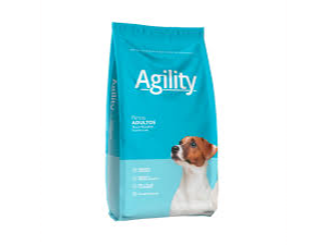 Agility adulto raza pequeñas x 15 KG