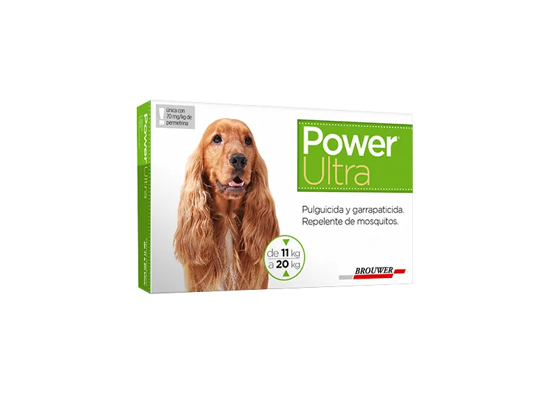 Pipetas Power (11 a 20 KG)