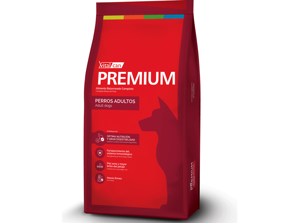 Vital can premium raza grande x 20 KG