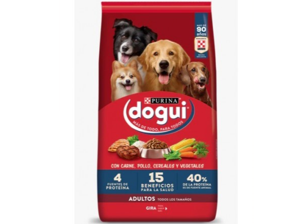 Dogui adulto x 21 KG