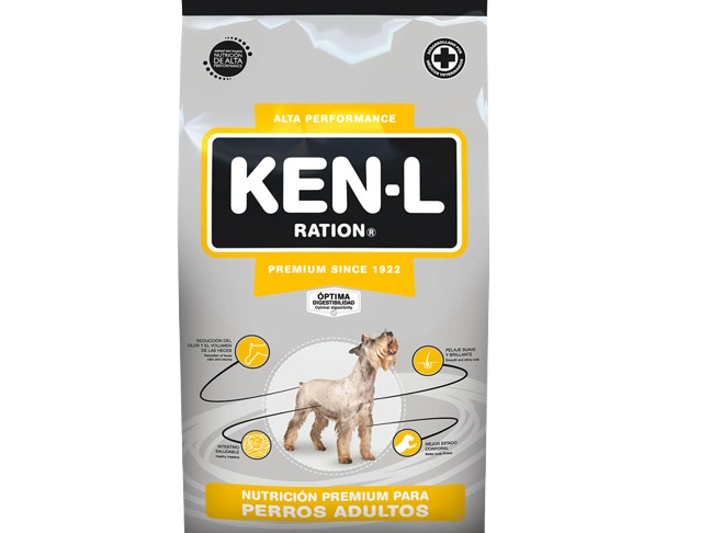 Ken-l adulto x 15+3 KG
