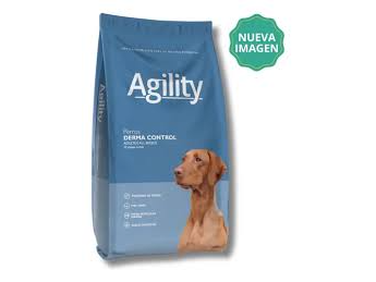 Agility dermacontrol x 15 KG