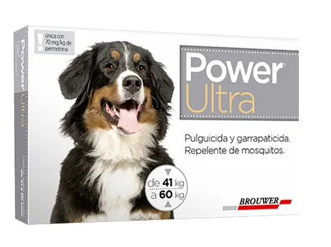 Pipetas Power (41 a 60 KG)
