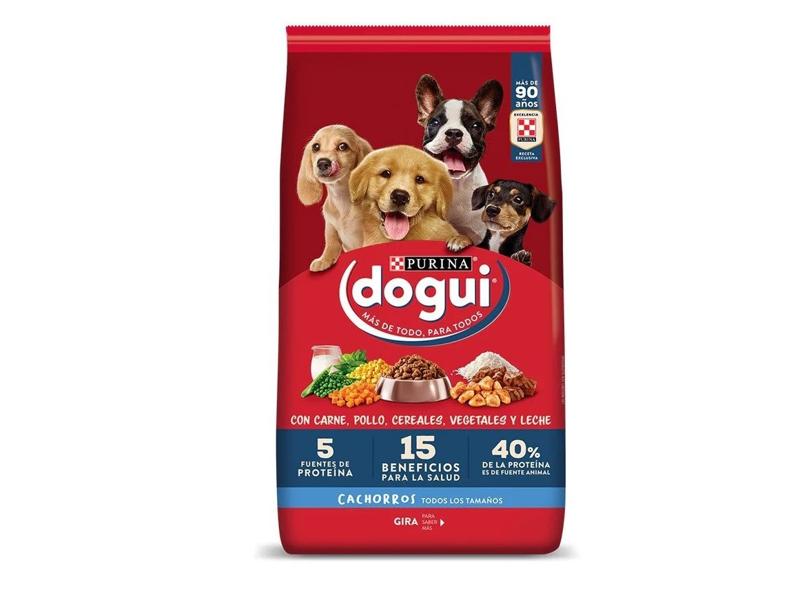 Dogui cachorro x 21 KG