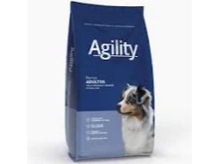 Agility adulto raza mediana y grande x 20 KG
