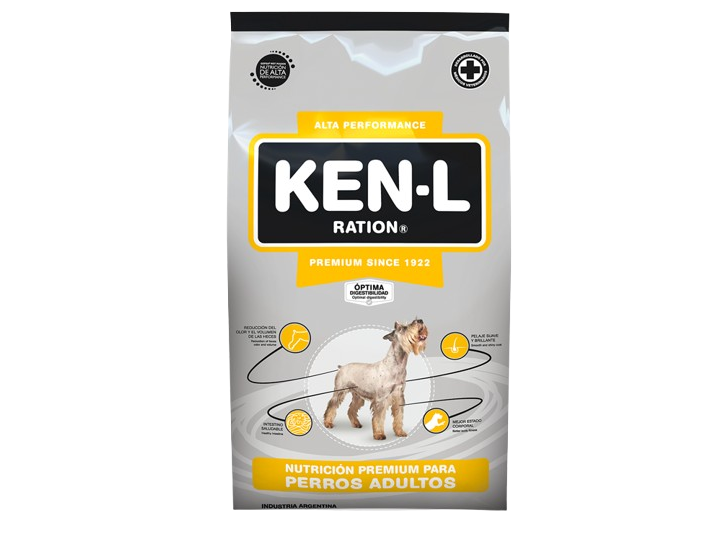 Ken-l adulto x 22+3 KG