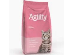Agility kitten  x 10 KG