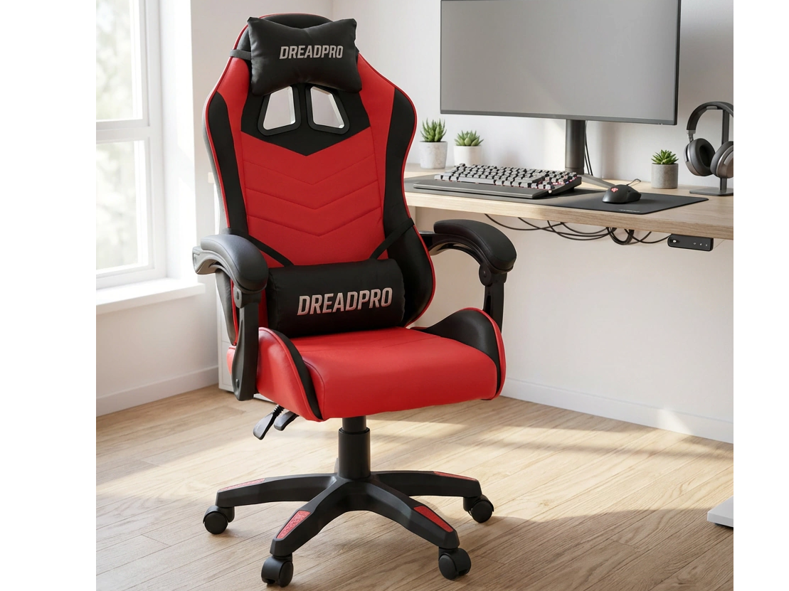 SILLA GAMER