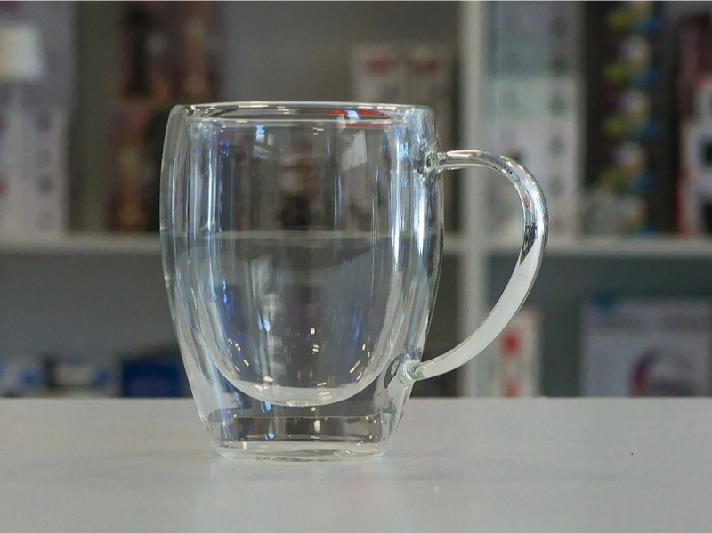 TAZA DOBLE FONDO CON ASA