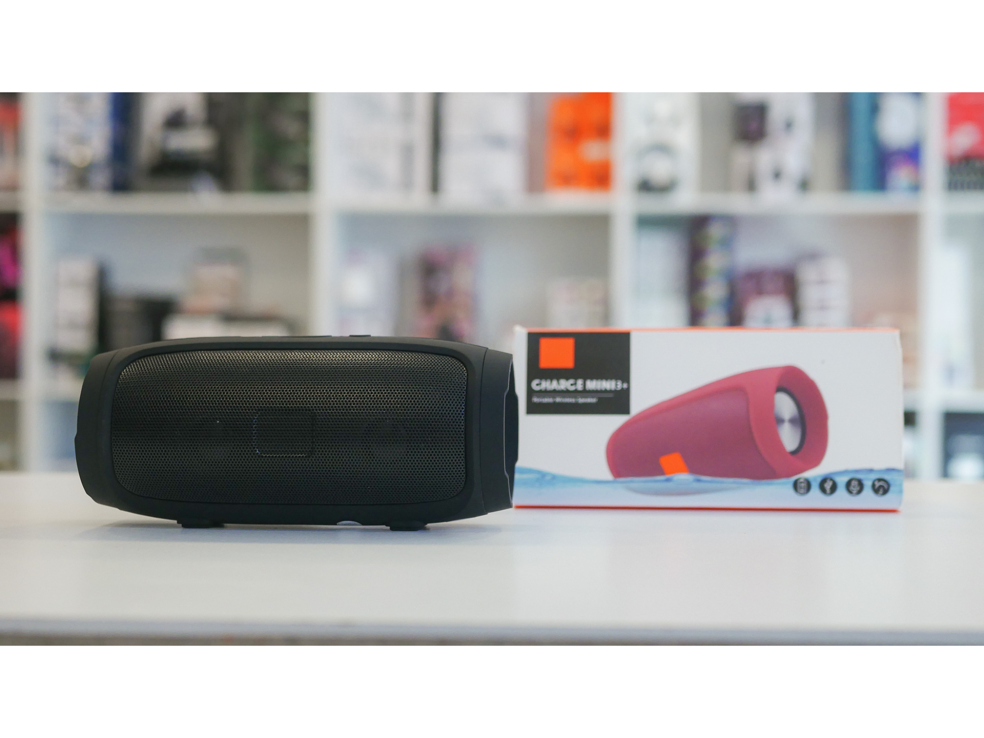 PARLANTE MINICHARGE JBL