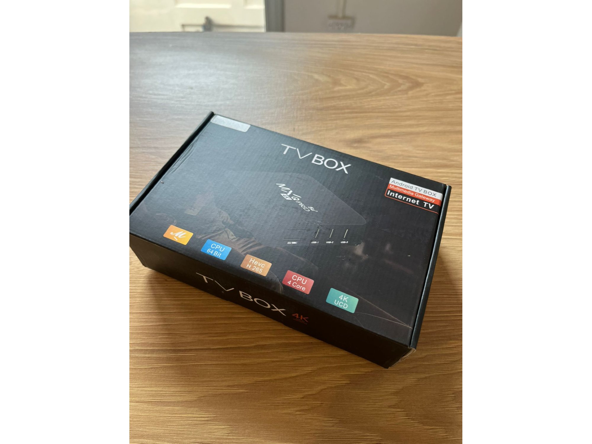 TV BOX 8K