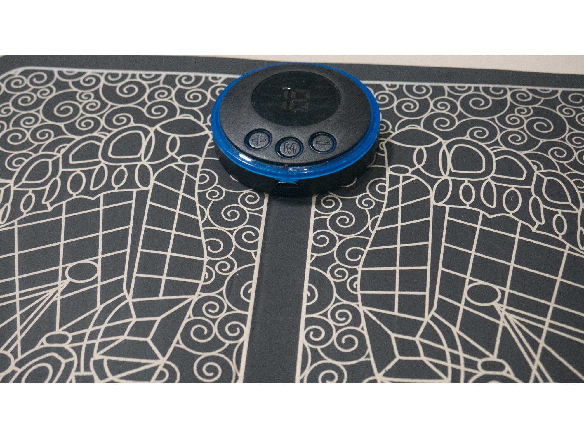 MASAJEADOR DE PIES EMS FOOT MASSAGER