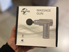 MASAJEADOR PORTATIL PISTOLA MASSAGE GUN
