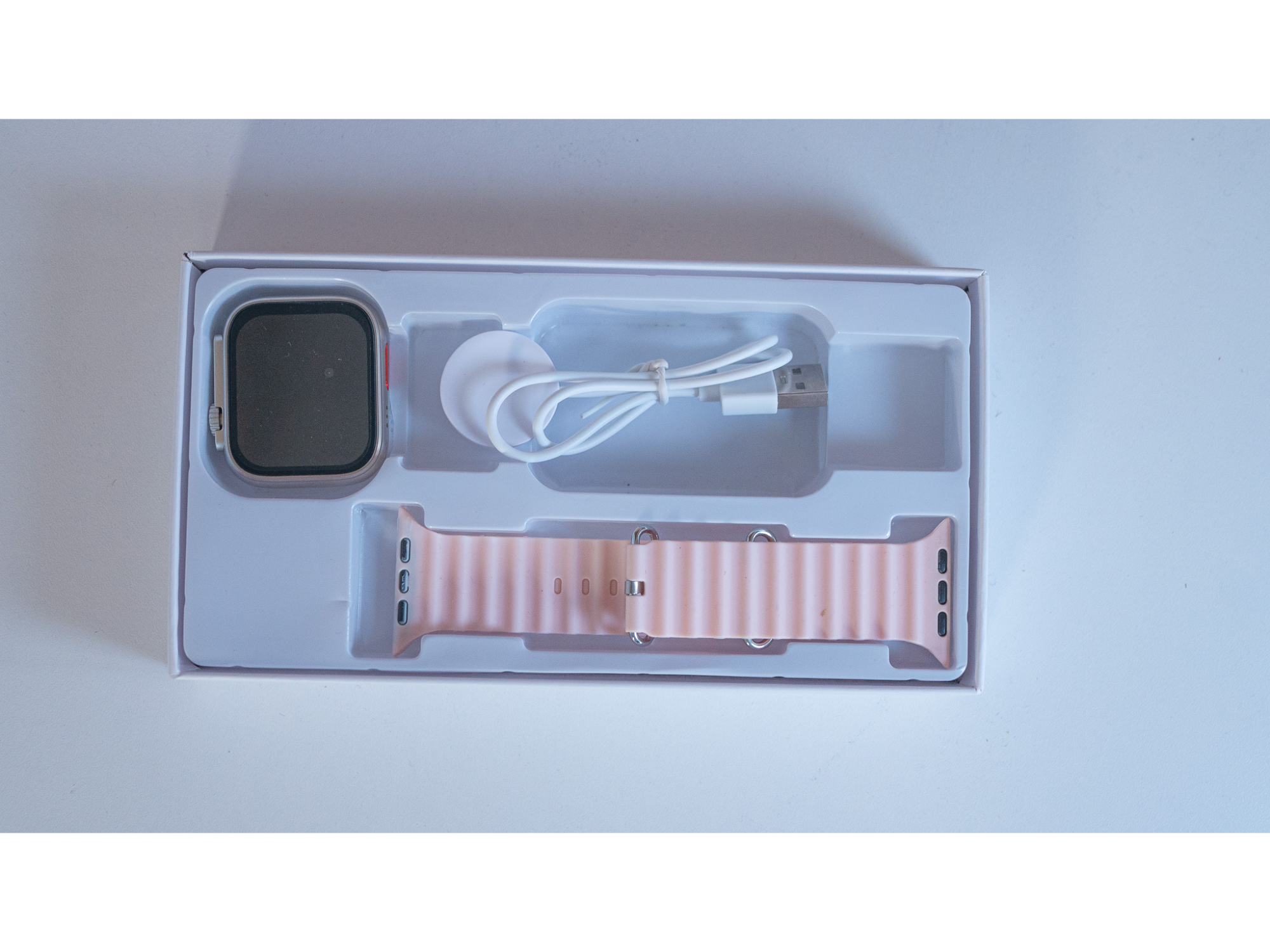 RELOJ ULTRA WATCH X8 BIG 1.95