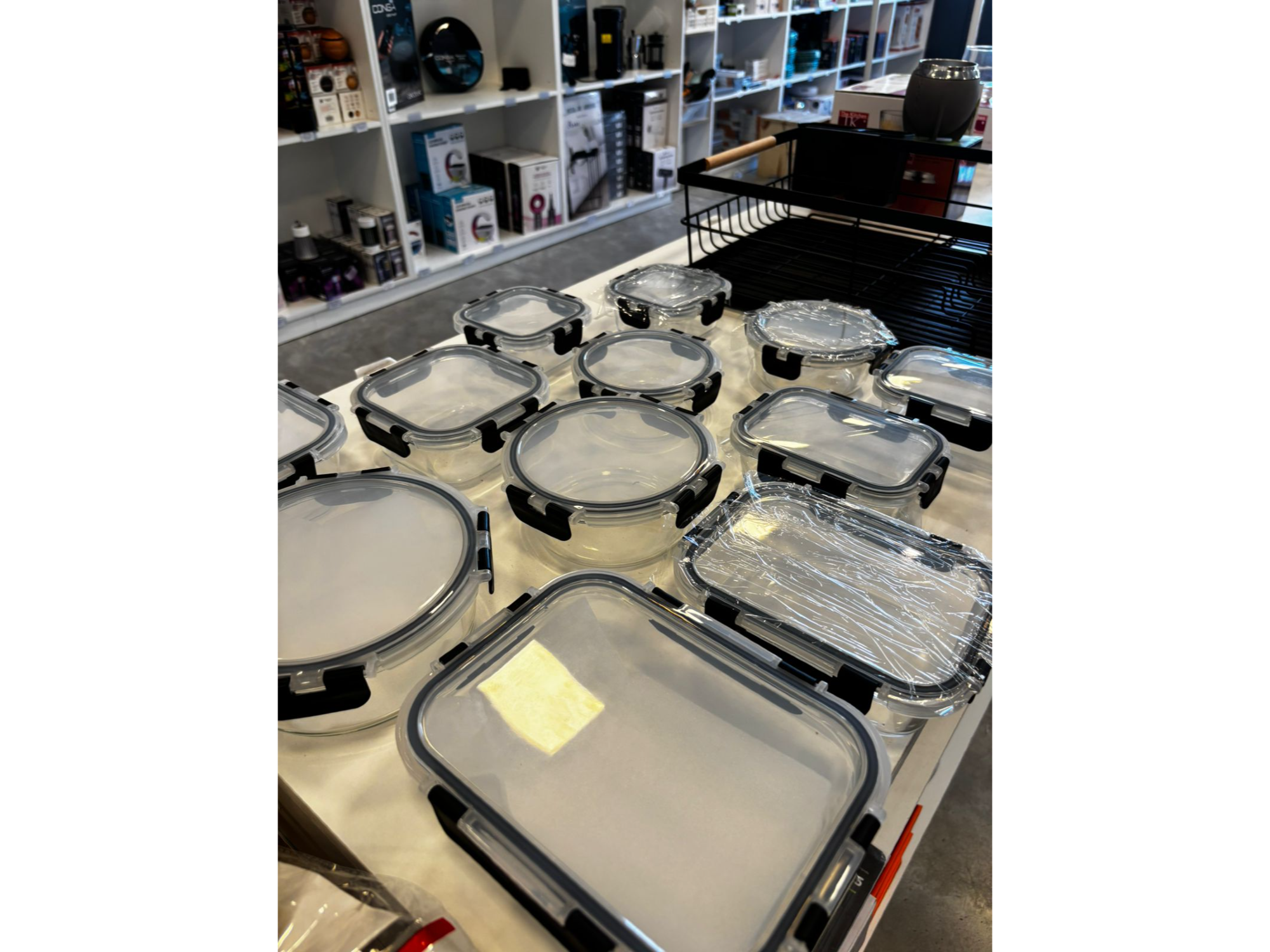 COMBO HERMETICOS X12