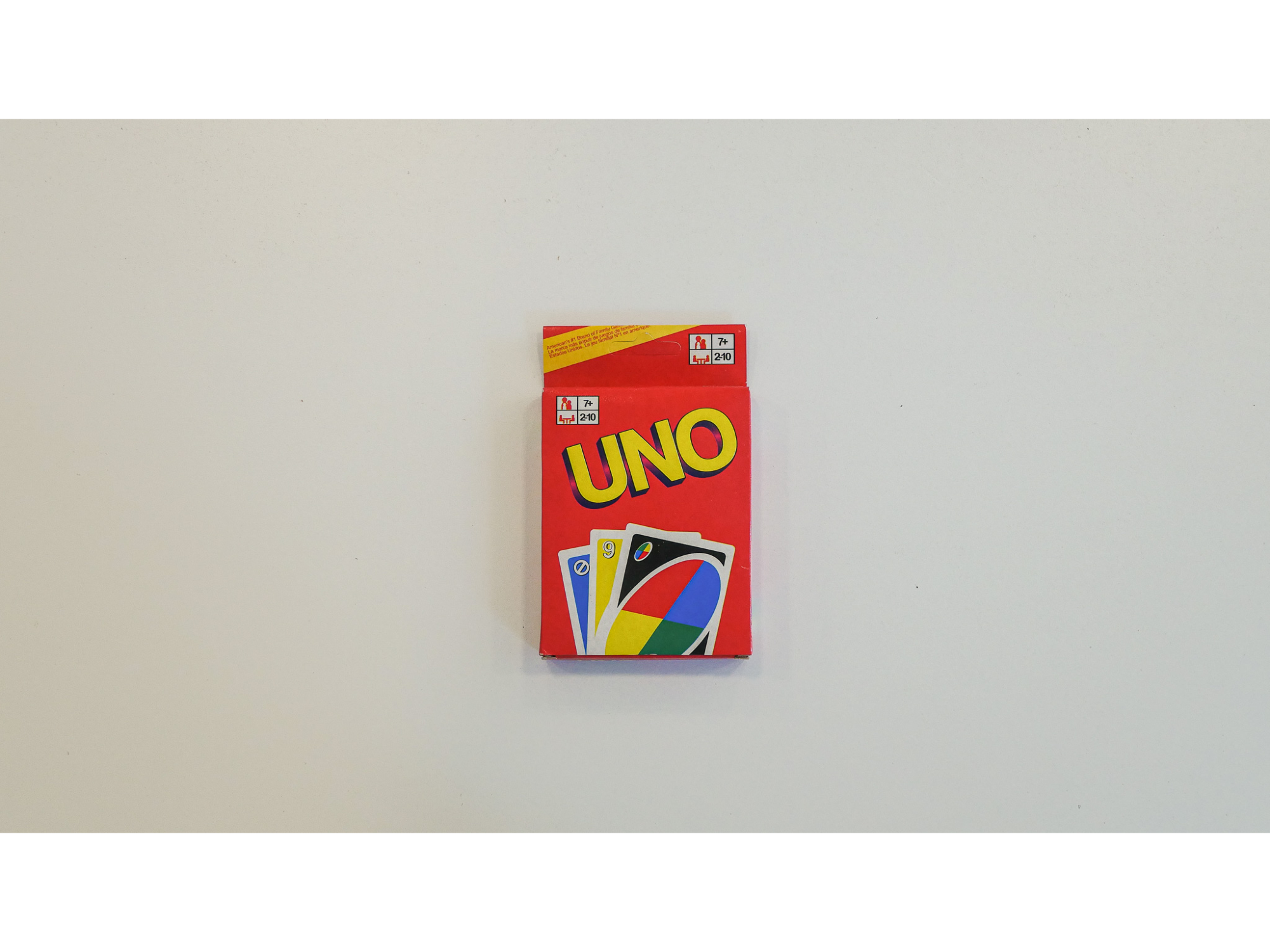 CARTAS DE UNO