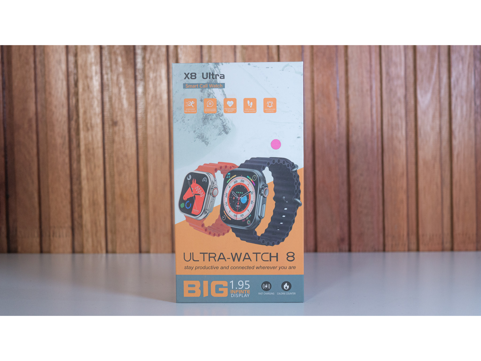 RELOJ T800 ULTRA 2 BIG2.19