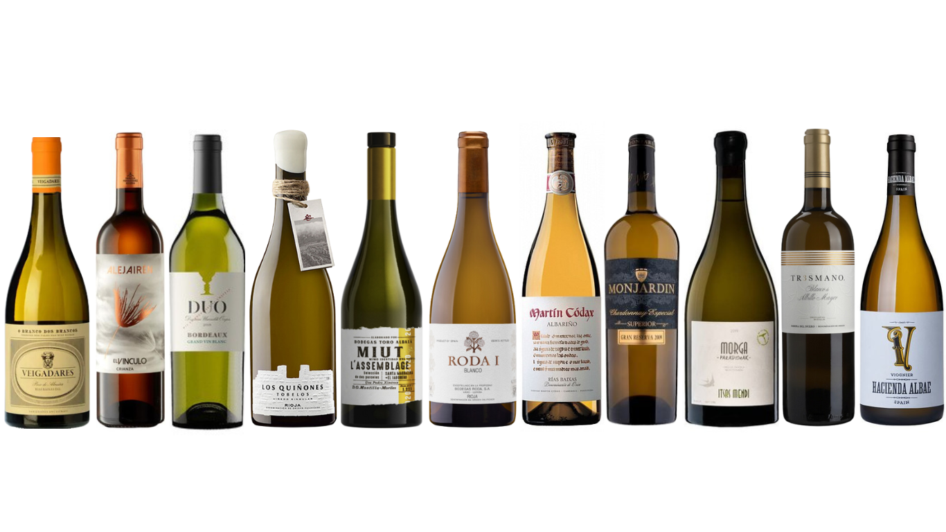 Vinos Blancos